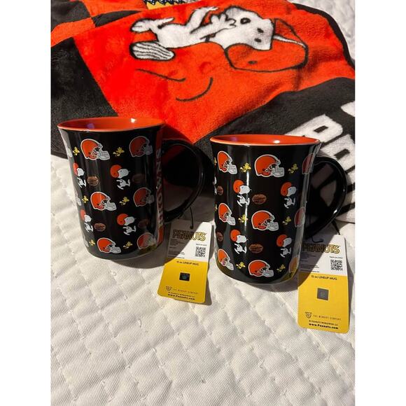 Peanuts Snoopy Browns Cuddle Bundle #1 - Picture 4 of 6